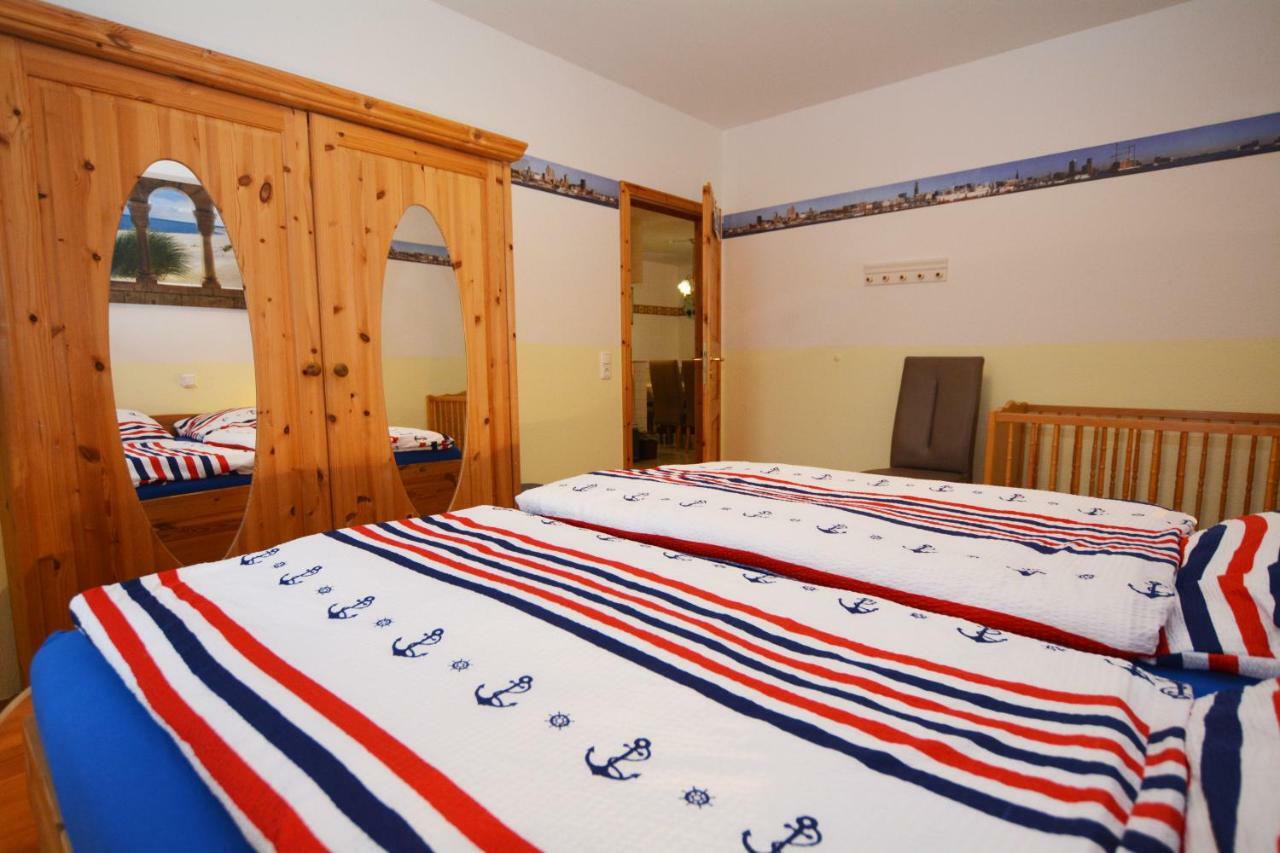 Luett Holland Villa Büsum Eksteriør billede