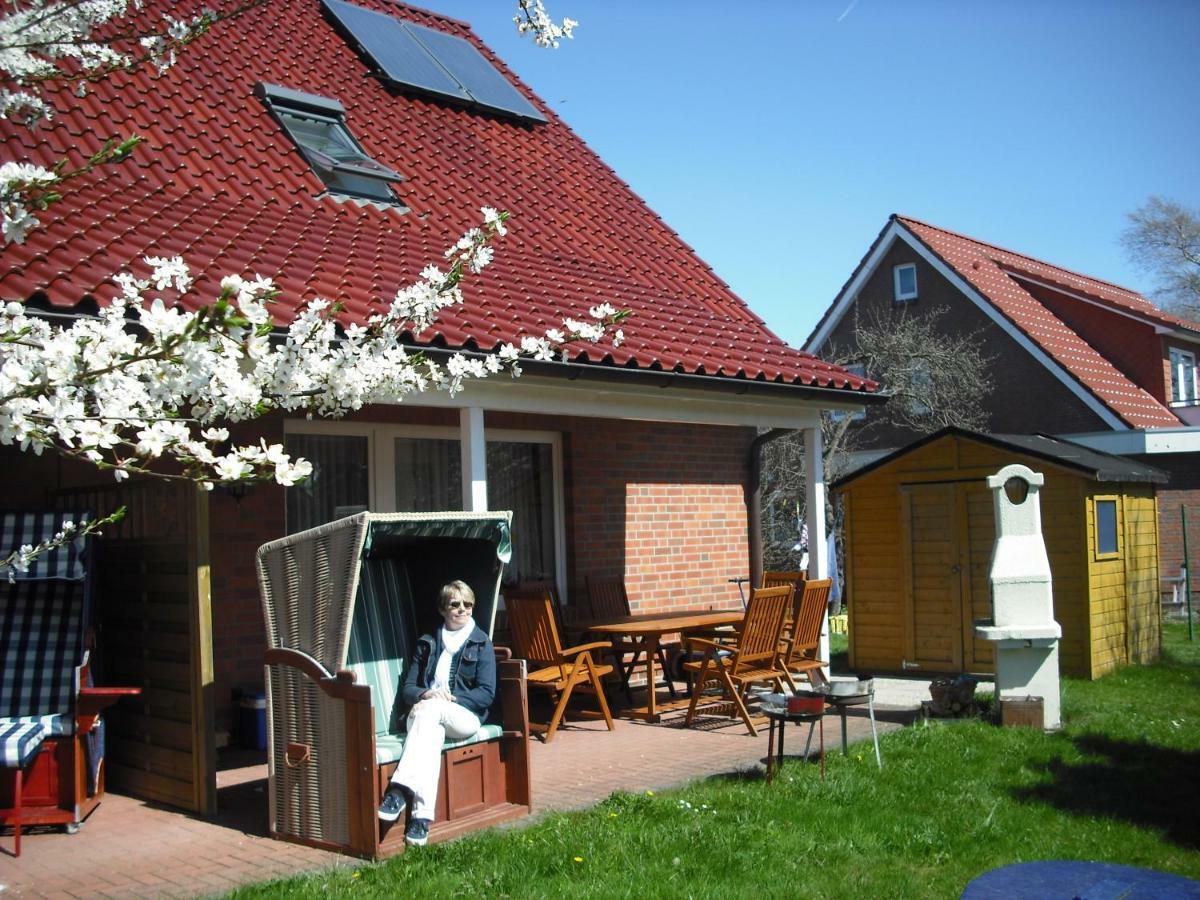 Luett Holland Villa Büsum Eksteriør billede