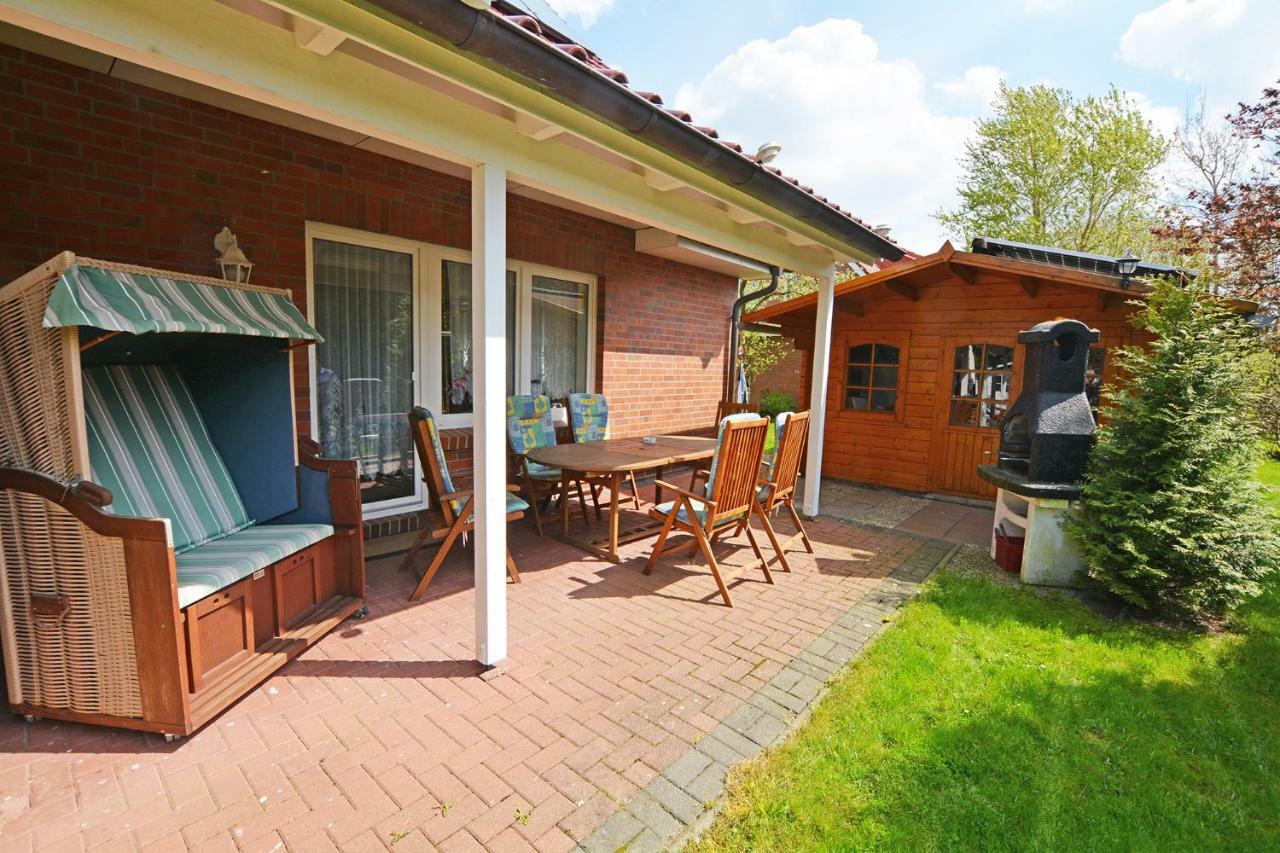 Luett Holland Villa Büsum Eksteriør billede