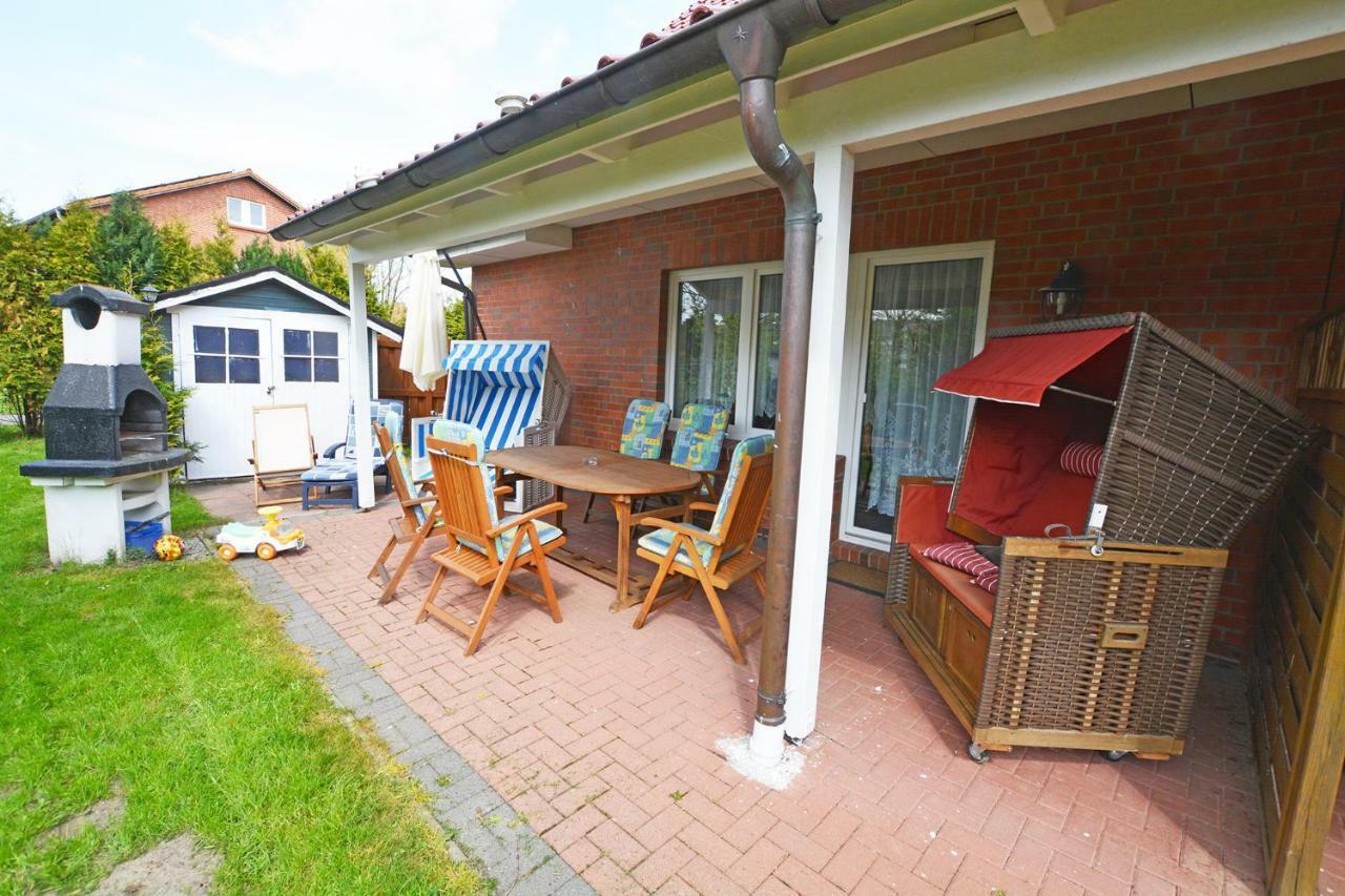 Luett Holland Villa Büsum Eksteriør billede