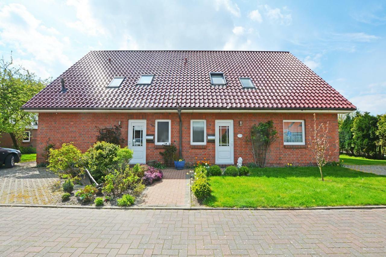 Luett Holland Villa Büsum Eksteriør billede