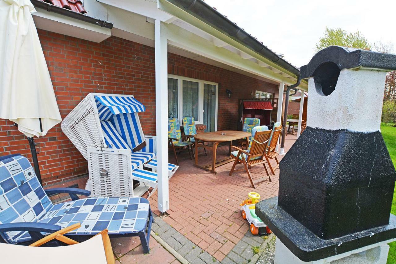Luett Holland Villa Büsum Eksteriør billede